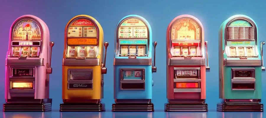 free penny slots: Explore Vintage Slot Car Sets for Sale in the US