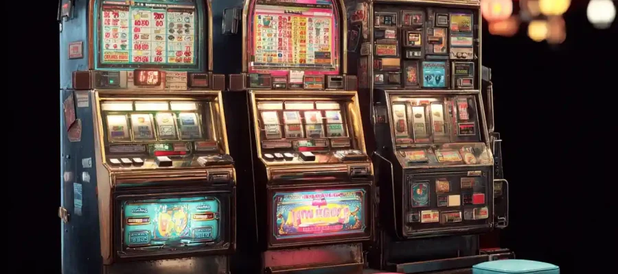 free penny slots: Exploring the Charm of Older Slot Machines