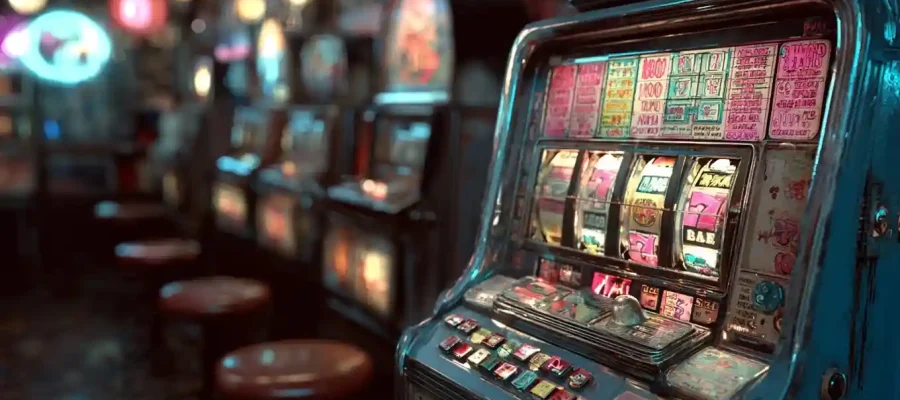 free penny slots: Exploring the World of Paper Slot Machines