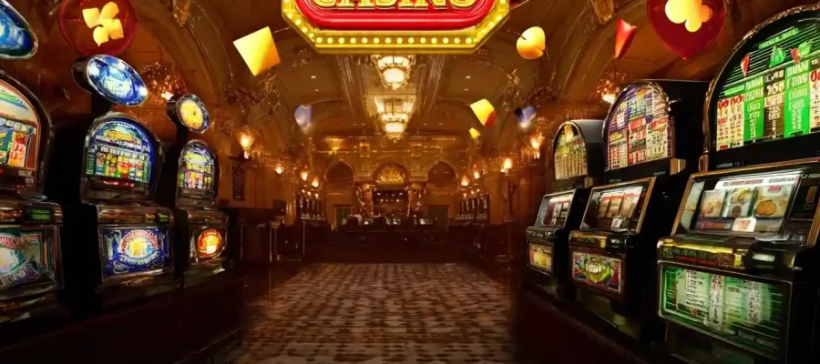 free penny slots: Understanding Slot Machines at Gas Stations