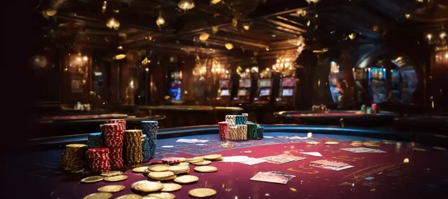 free penny slots: Understanding Slot Formation in Casinos
