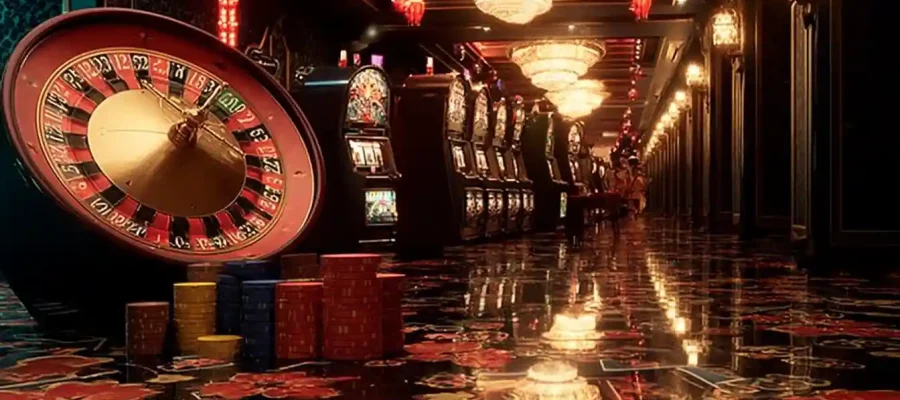 free penny slots: Understanding the Role of a Slot Hopper Husband in Gaming