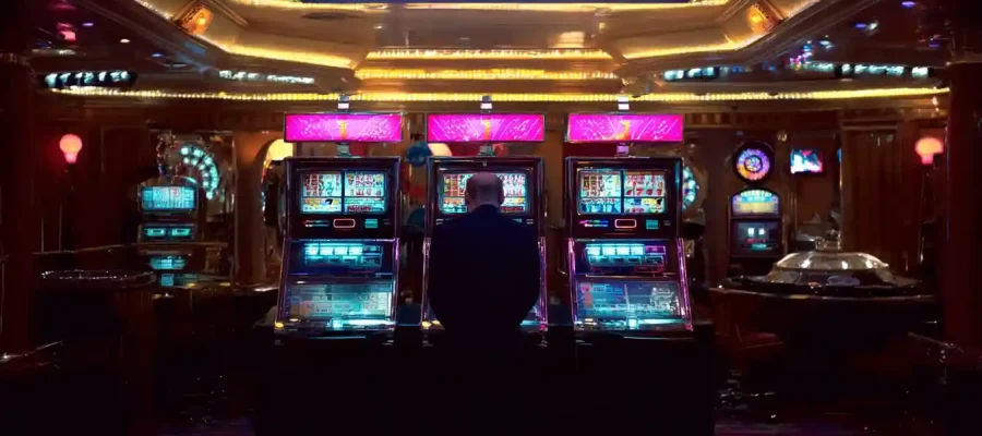 free penny slots: Creative Slot Machine Decorations for Your Home or Casino