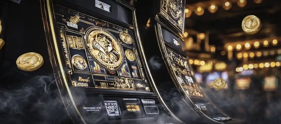free penny slots: Learn How to Play Slot Machines and Win Effectively
