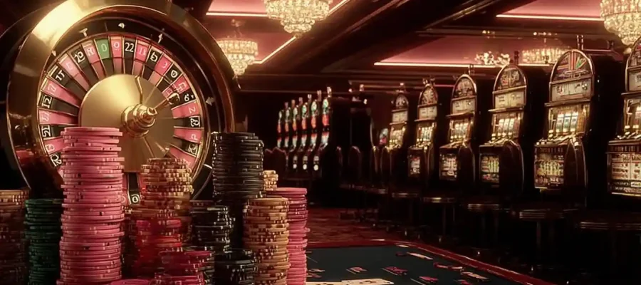 free penny slots: Exploring the Thrill of Giant Slot Car Tracks