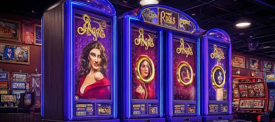 free penny slots: Understanding Slot Machine Lamps: A Comprehensive Guide