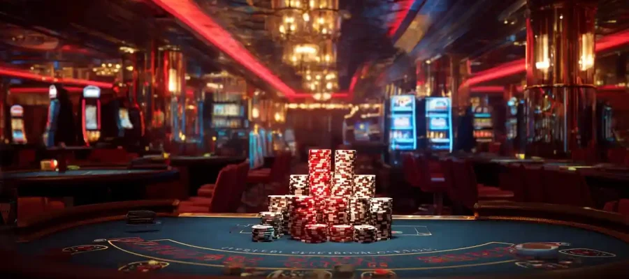 Explore Free Online Casino Penny Slots