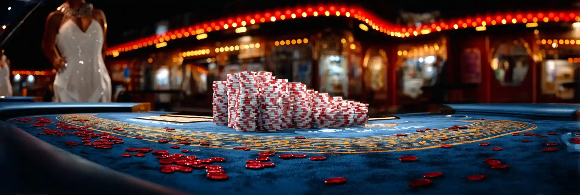 on slot