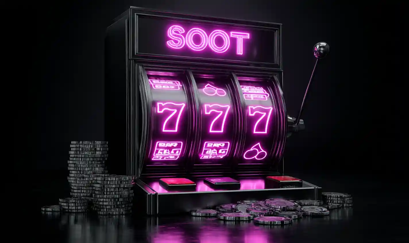 classic slot machine symbols