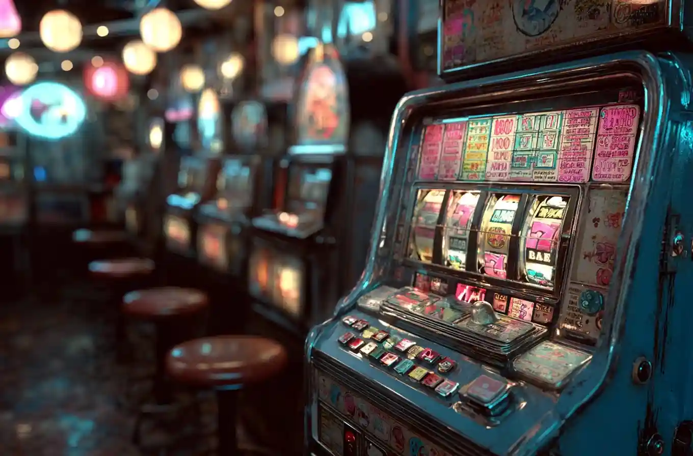 paper slot