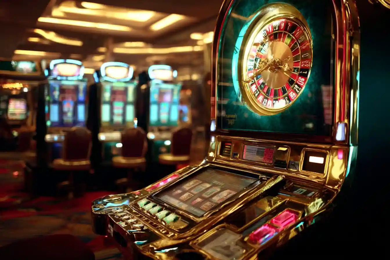 how to play slot machines and win big