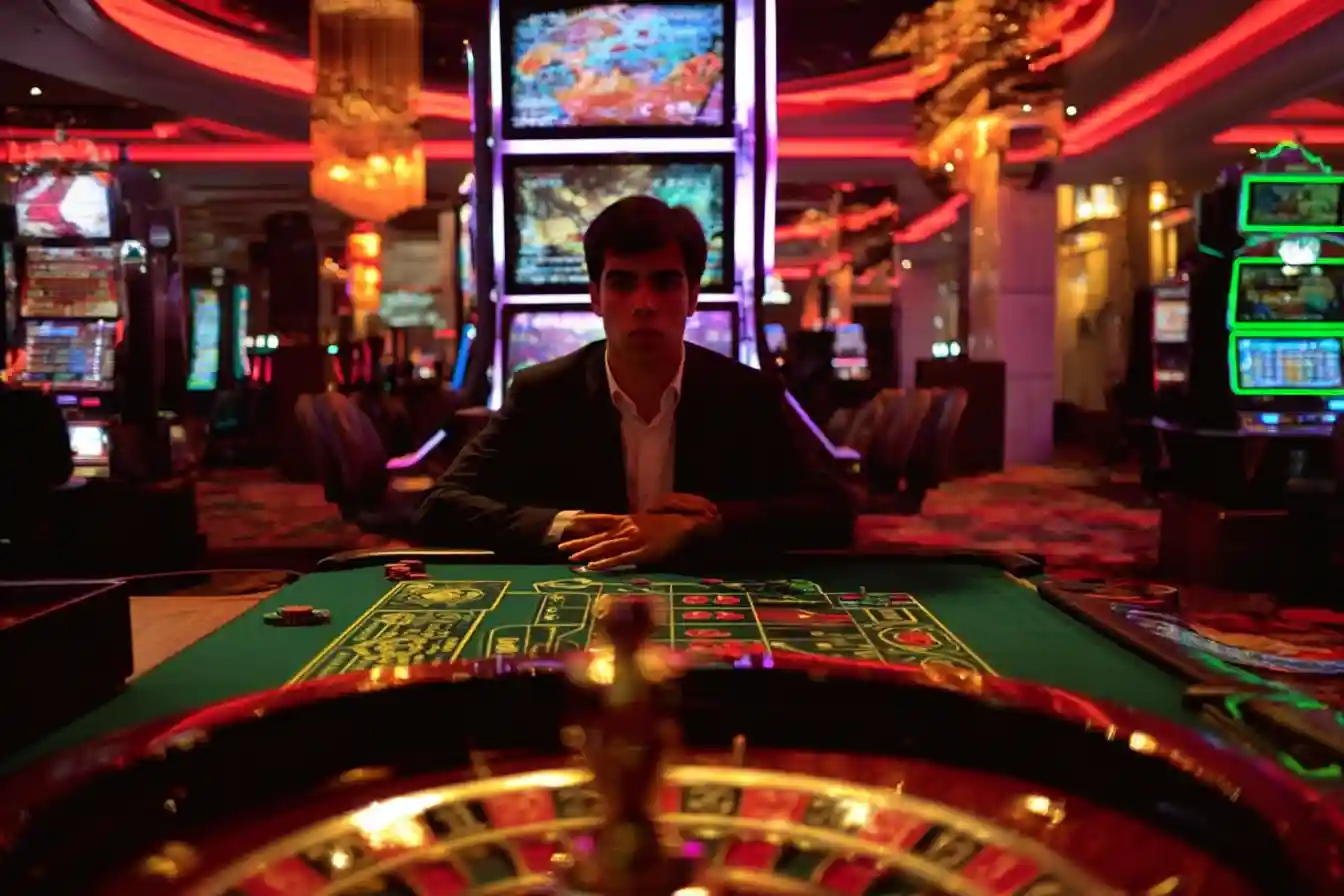 which slot games pay real money