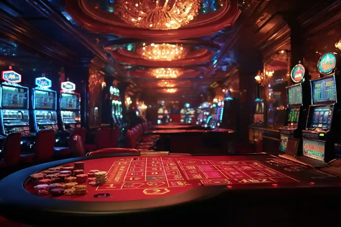 how to become a slot technician