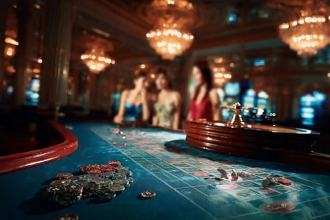 what is a slot game
