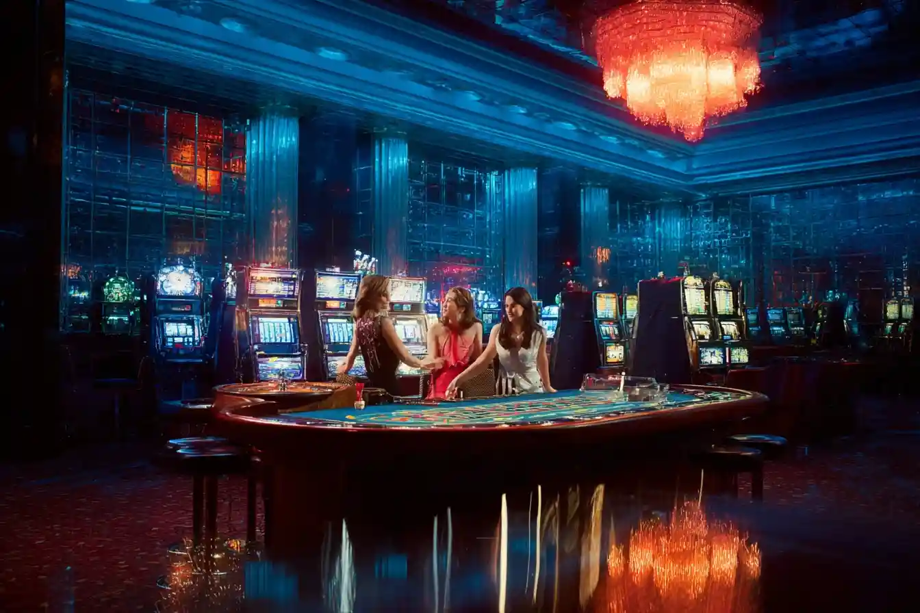 bingo rooms