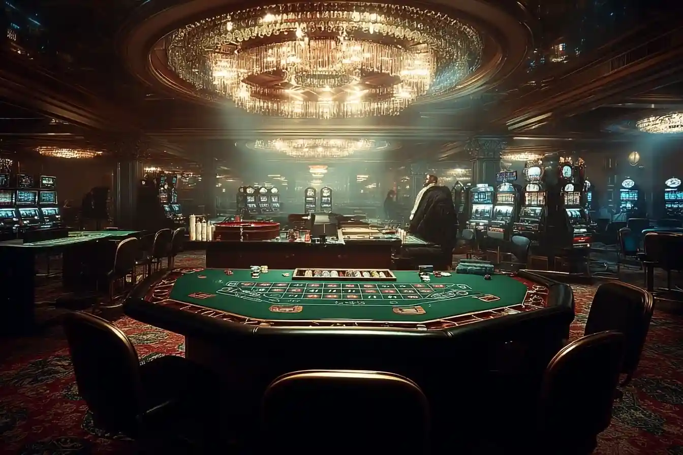 old time slot machines