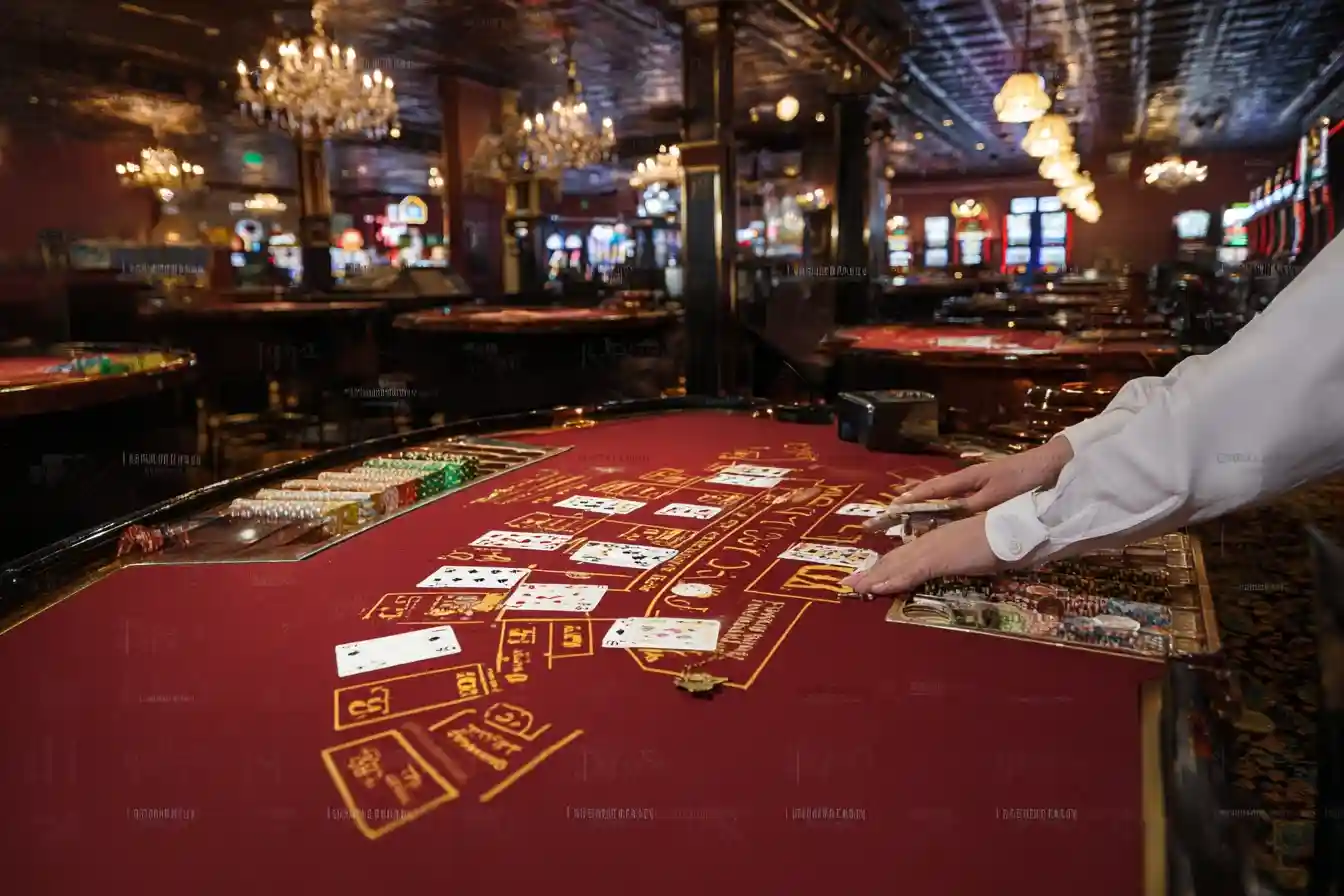 5 cent slot machine