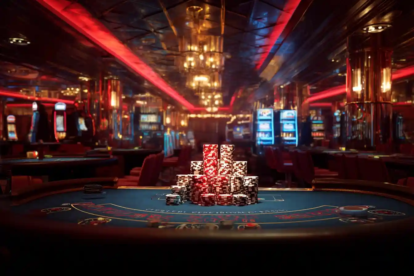 free online casino penny slots