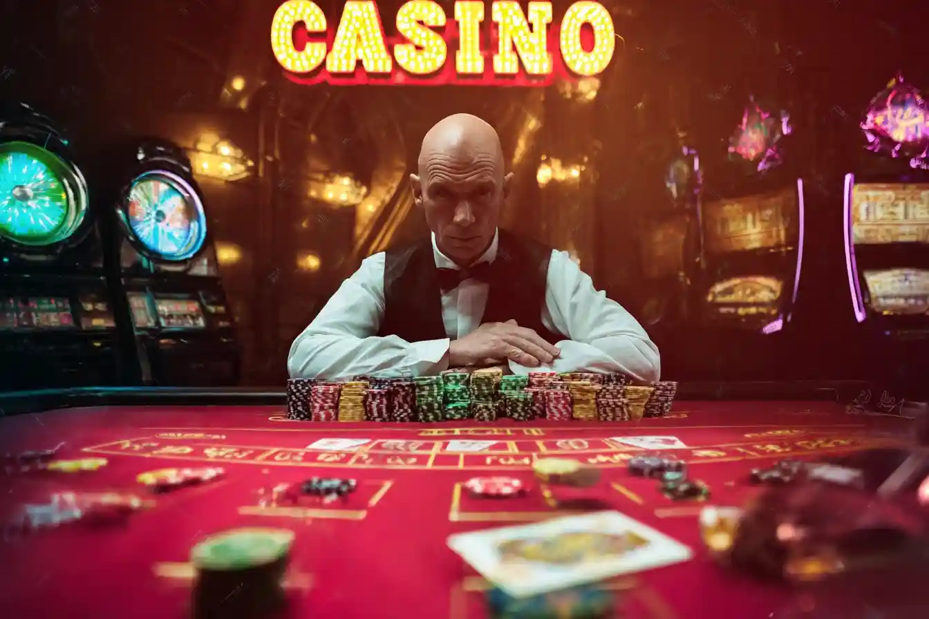 are vegas slot machines rigged