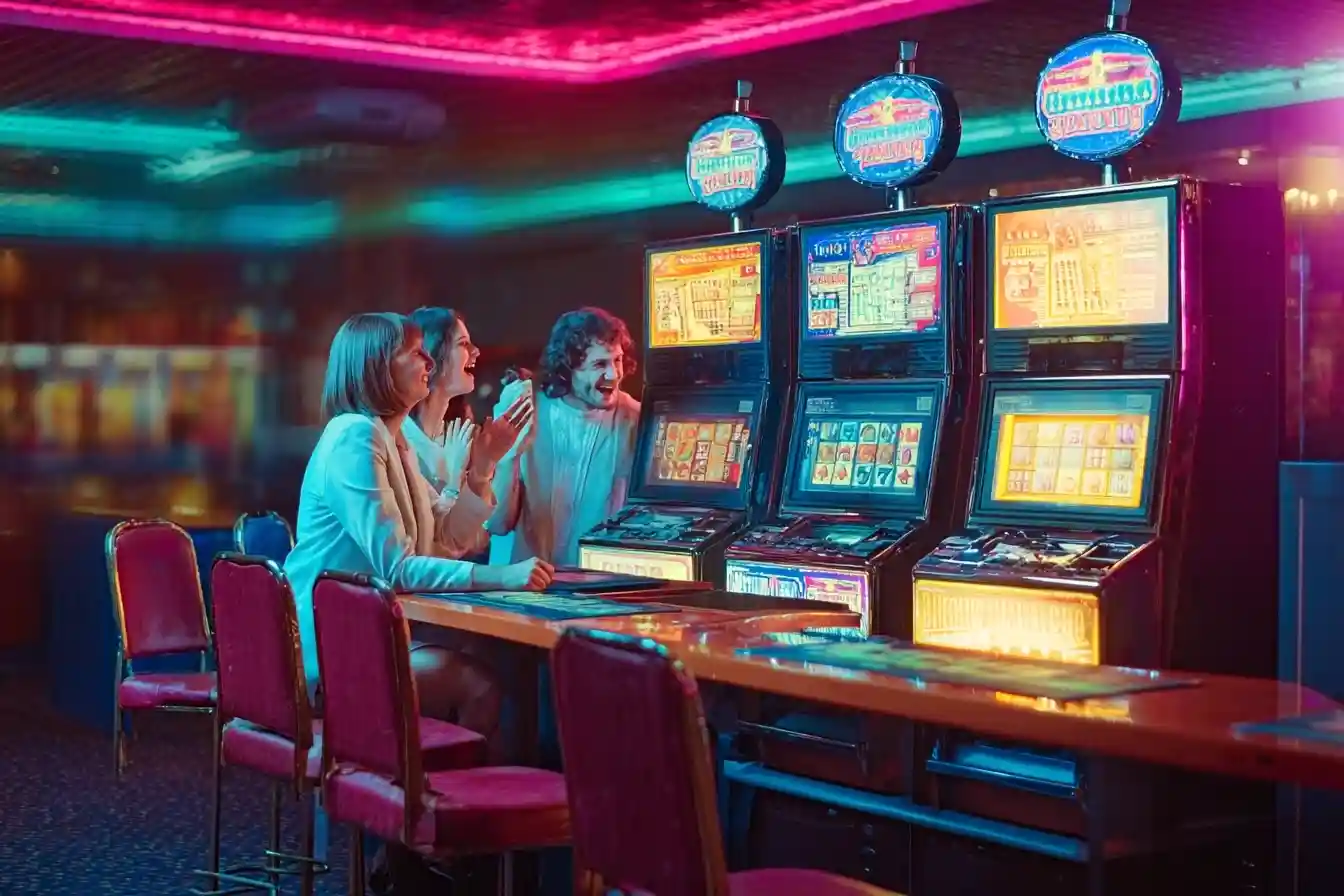 devil slot machine