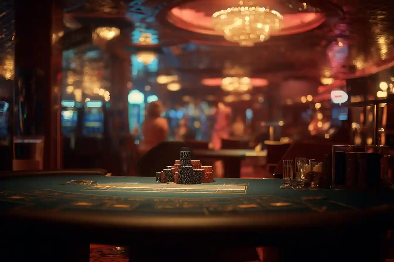 are slot machines rigged