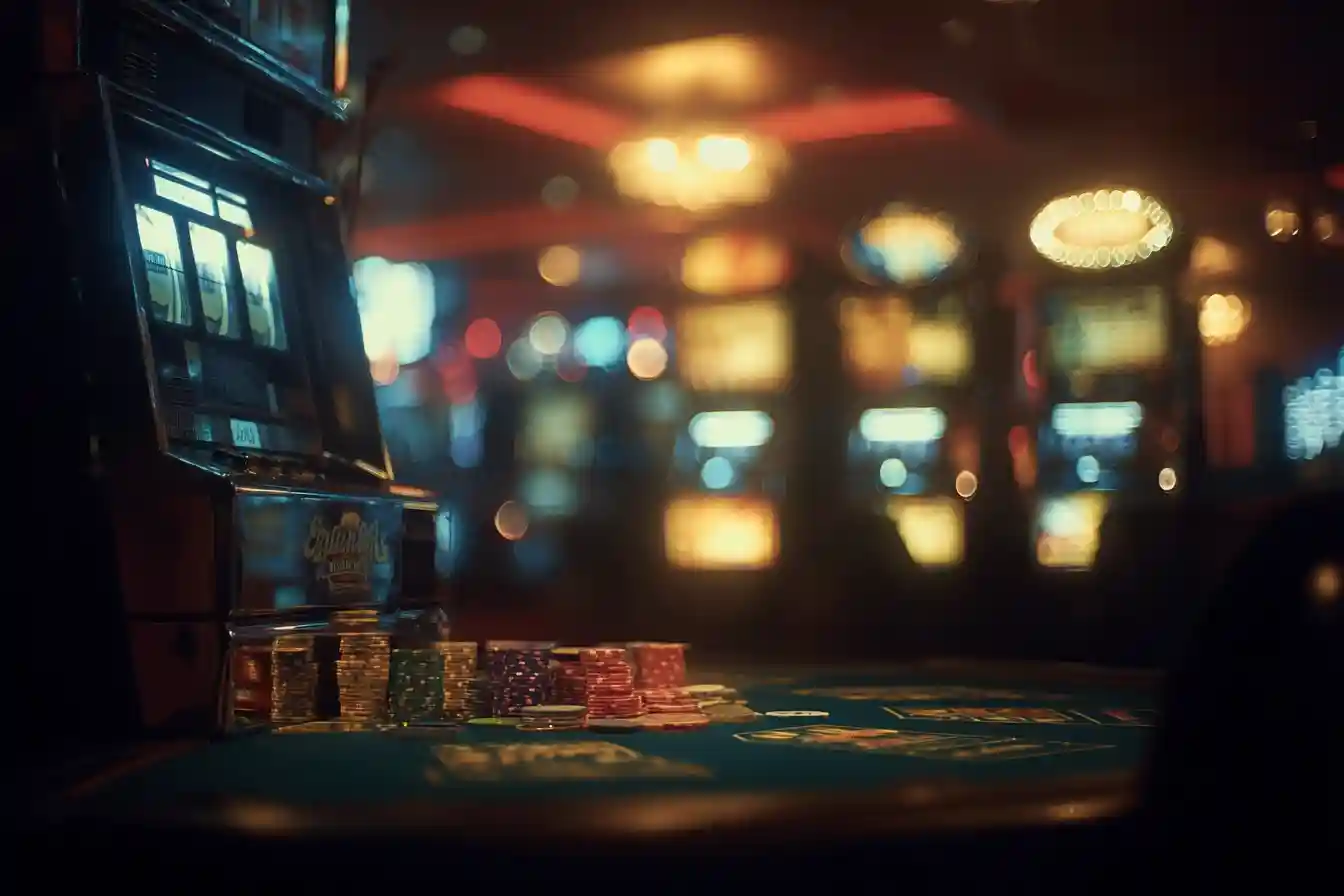 slot payout percentage