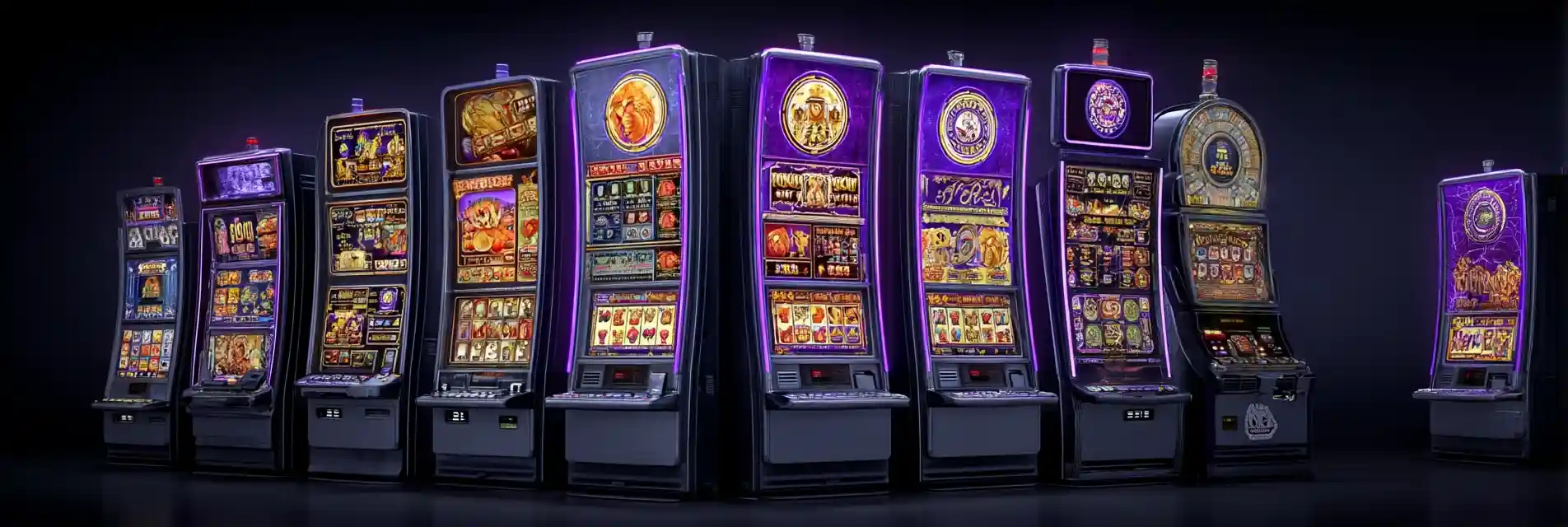 singapore casino slot machines