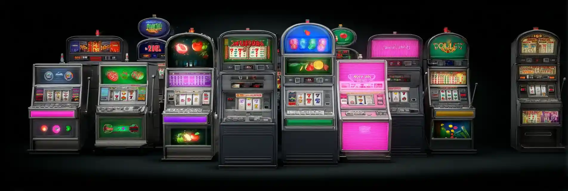 slot machine puns