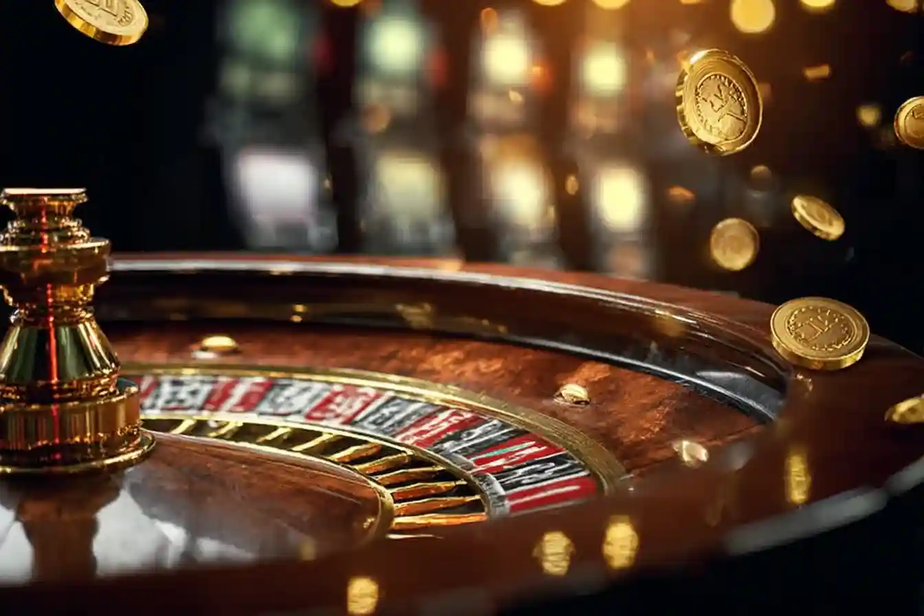 tiny slot machine