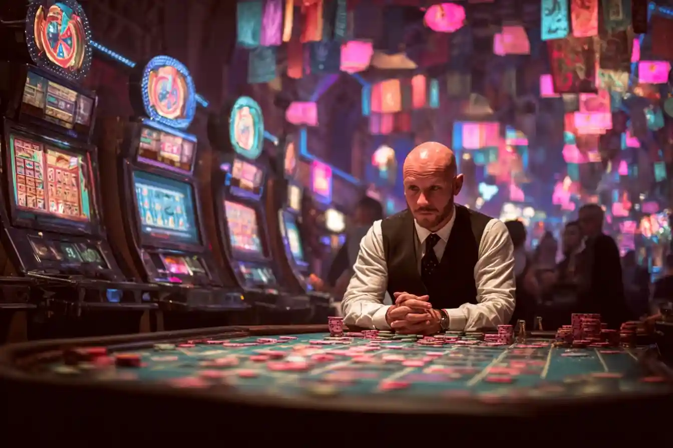 seasons slot