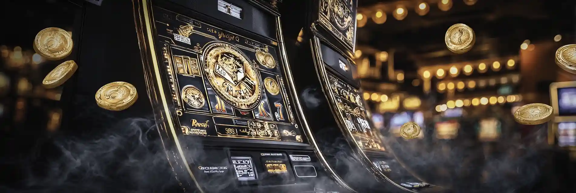 how to play slot machines and win