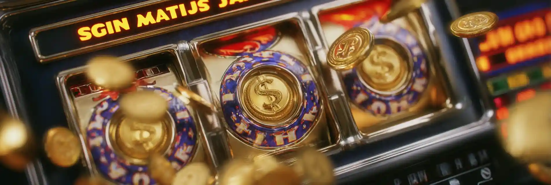 how to win at online slot machines